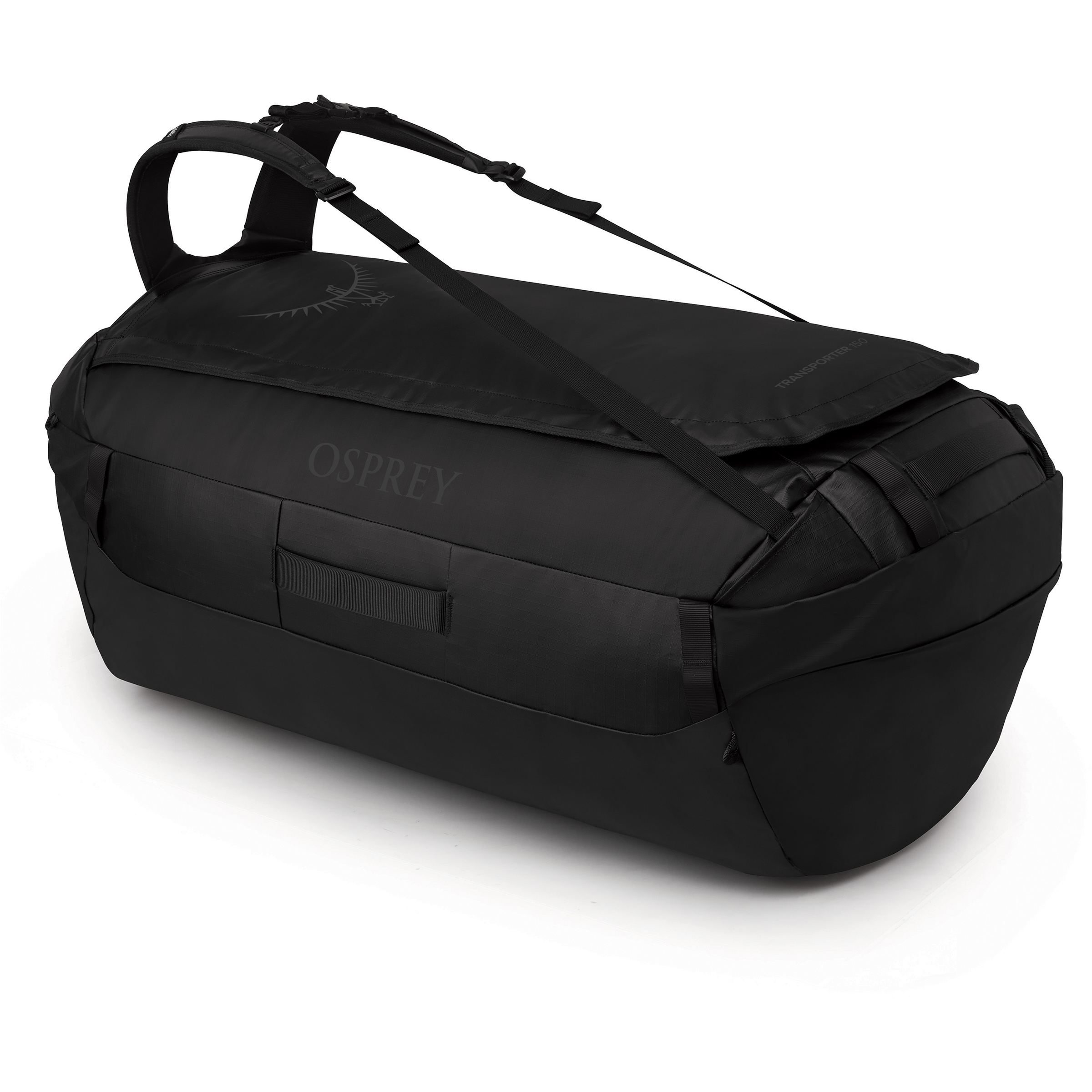 Osprey Transporter Duffel 150 Reisetasche Reisetasche schwarz Größe 150L Reise