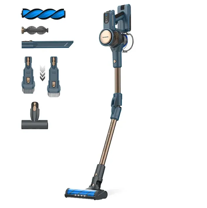 Aspirador Escoba Taurus Homeland Digital Animal Flex 400W HVCA72593B