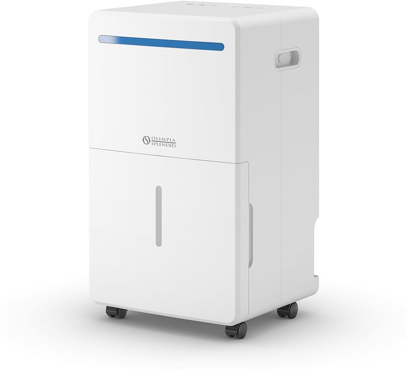 Deumidificatore Splendid Aquarias230nw 30l/24h con WiFi, Ion+UV