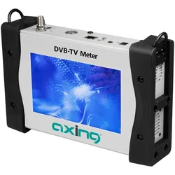 Axing MG1-00 DVB-TV Messgerät MG00100 MG 1-00