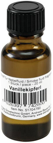 EuroLite Nebelfluid-Duftstoff, 20ml, Vanillekipferl