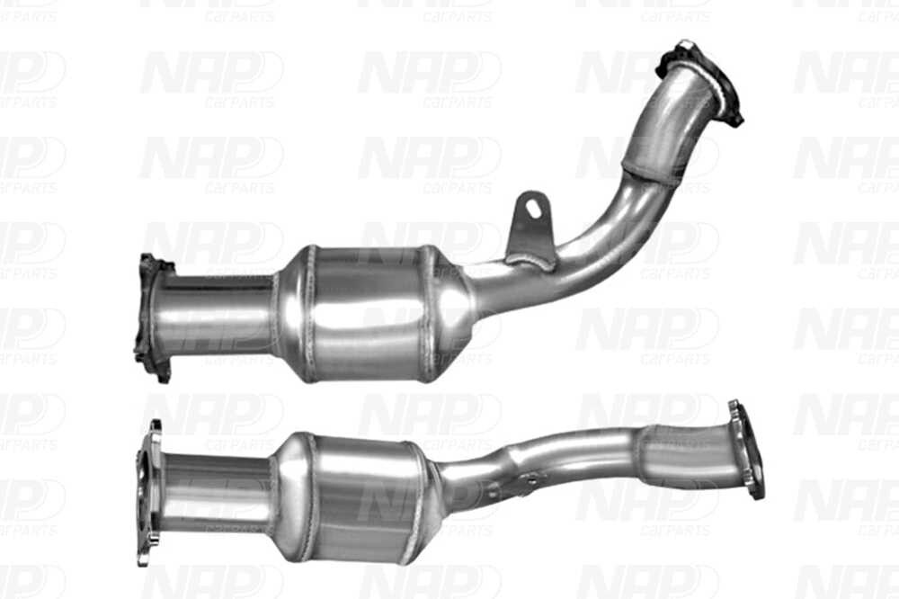 NAP carparts CAK11329 Katalysator