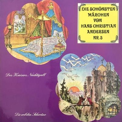 Des Kaisers Nachtigall / Die wilden Schwäne - Hans Christian Andersen,Anke Beckert, Audio, 4260507160775