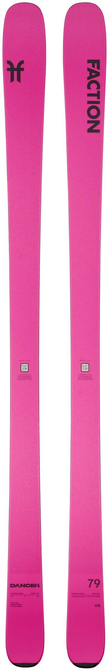 Faction  - Dancer 79 - 158 - Ski
