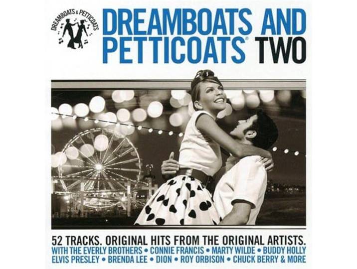 0600753137604 Dreamboats & Petticoats 2