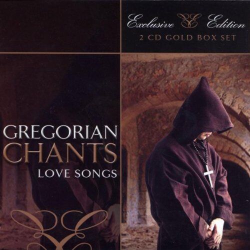 Gregorian Chants - Love Songs - Preis vom 11.10.2026 03:10:56 h