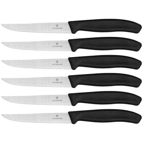 Victorinox Swiss Classic Steakmesser 6 tlg.
