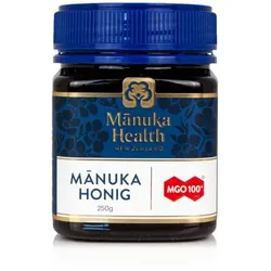 Manuka Health Manuka-Honig MGO 100+ (250g)