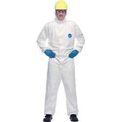 ASATEX Einweganzug Classic TYVEK 500 XPERT Kat. III Typ 5 B 6 B Gr. L weiß