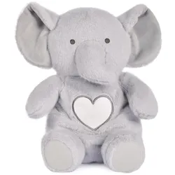 Doudou et Compagnie, Nachtlicht, Schlummer-Elefant mit Nachtlicht 28cm