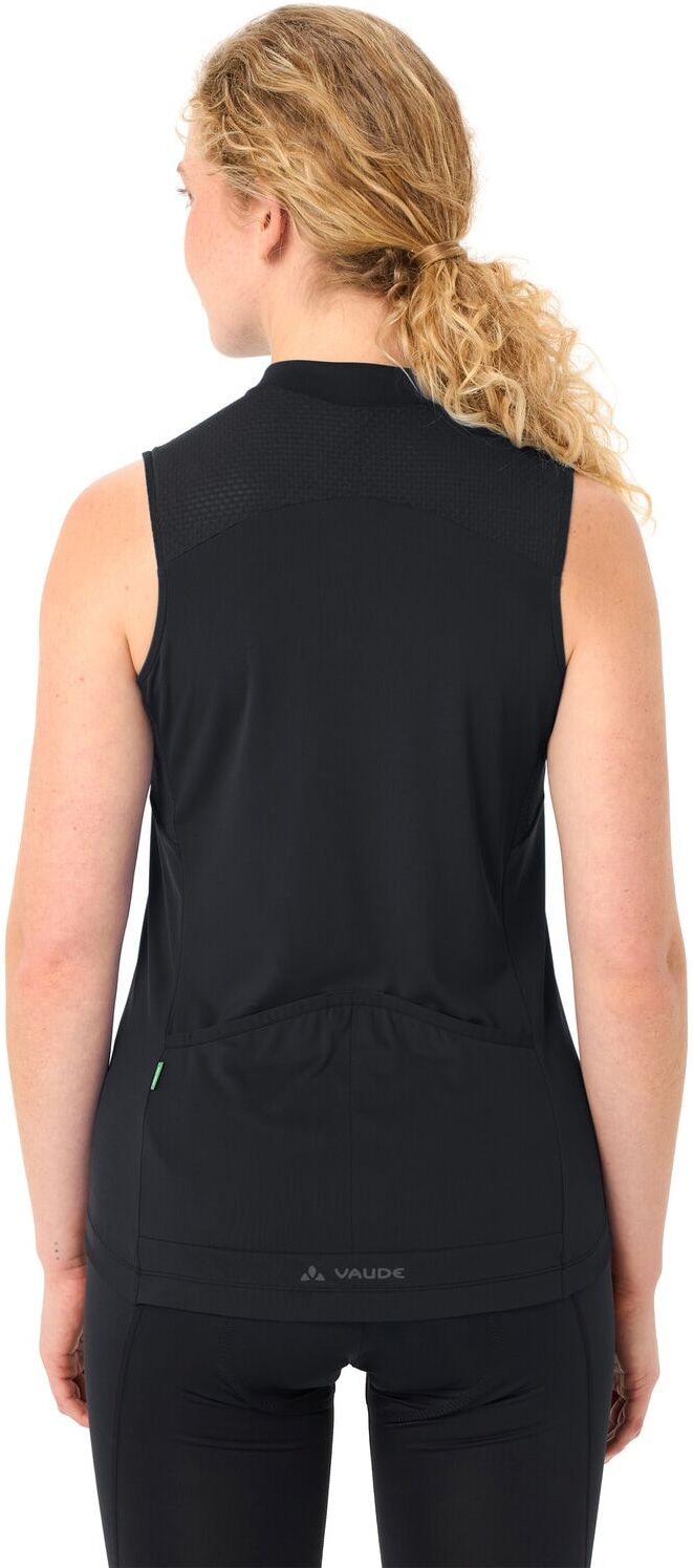 VAUDE "WOMENS MATERA FZ TRICOT SL" für Radfahren, mit Frontreißverschluss, schnelltrocknendes Material