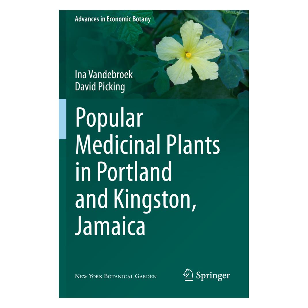 Springer Popular Medicinal Plants in Portland and Kingston, Jamaica (Englisch, Softcover, David Picking, Ina Vandebroek) (56221690)
