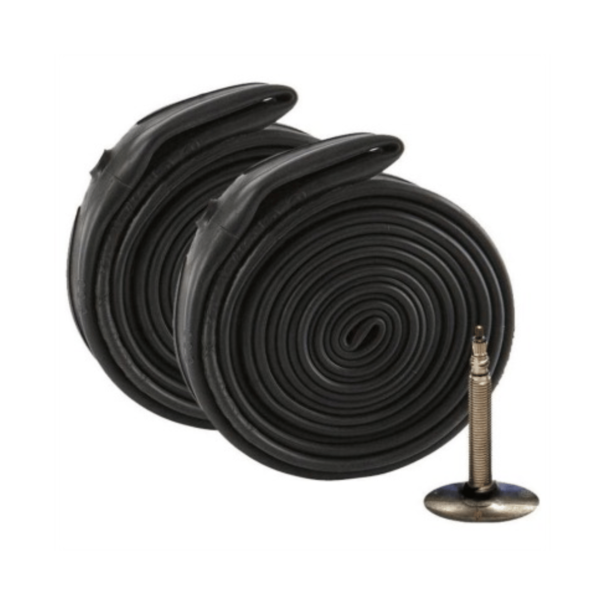 Blister de 2 Hutchinson 27,5X1,70-2,35 Válvula presta 48 mm Unisex