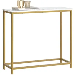 KONSOLENTISCH Golden