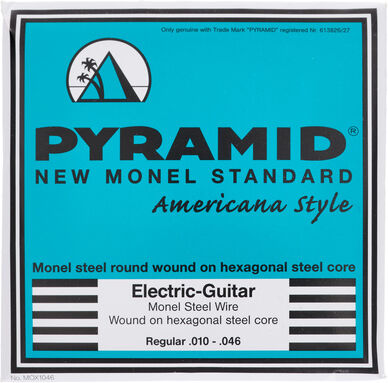 Pyramid New Monel Standard MOX1046