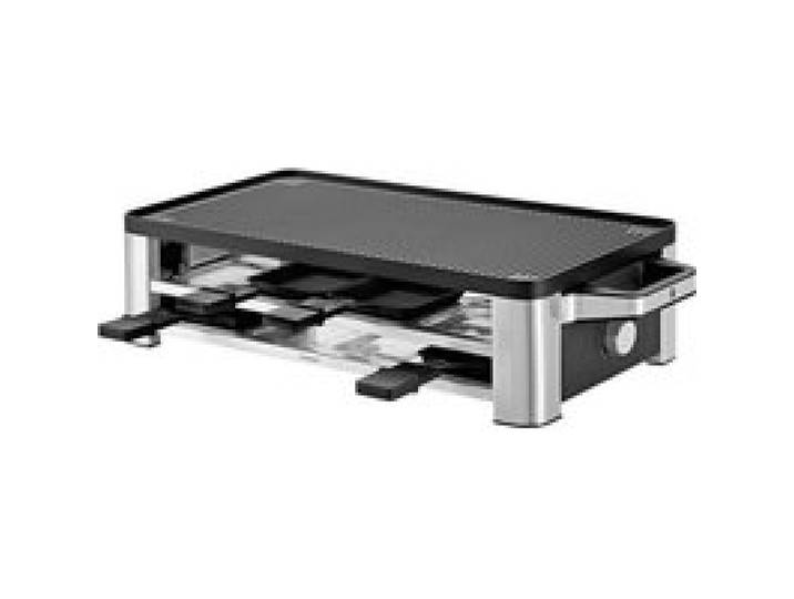 Raclette & Grill WMF LONO pour 8 personnes - Plaque de fonte réversible anti-adhérente - 1500W