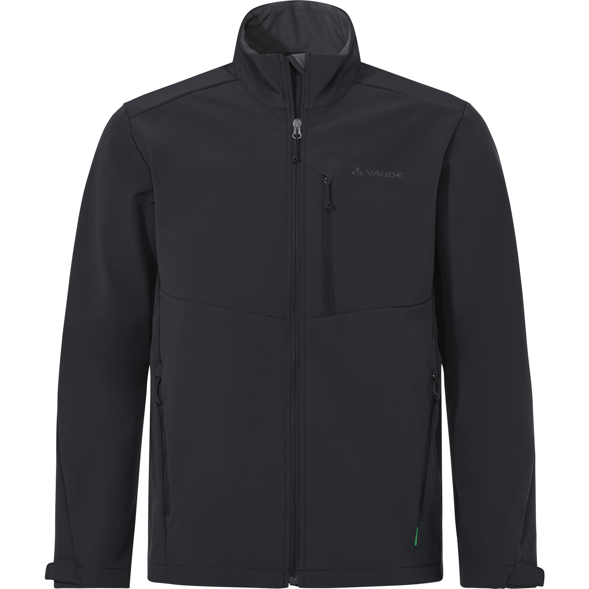 Vaude Cyclone V Herren Softshelljacke schwarz Größe L Trekking Wasserabweisend Wasserabweisend
