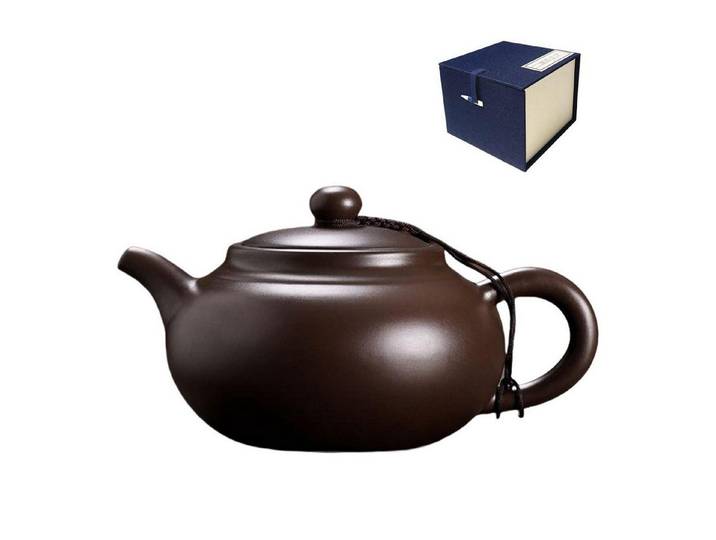LuxusKollektion Teekanne Zisha Teekanne 400ml mit Box