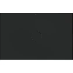 BetteAir Duschfliese 1400x900mm, 7356-035, Farbe: Ebony matt