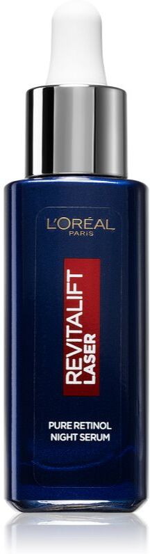 L’Oréal Paris Revitalift Laser anti-wrinkle night serum 30 ml