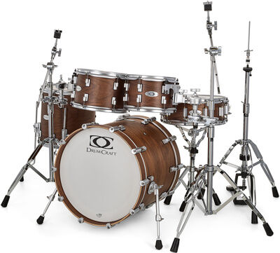 DrumCraft Series 6 Studio Satin Natural naturel