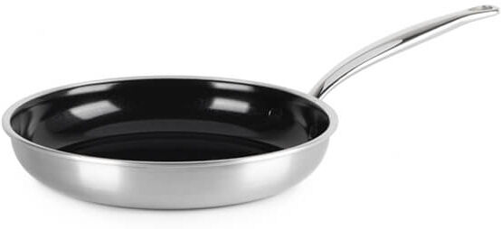 GreenPan Premiere 3-Ply Stainless Steel Non-Stick 28cm Frypan