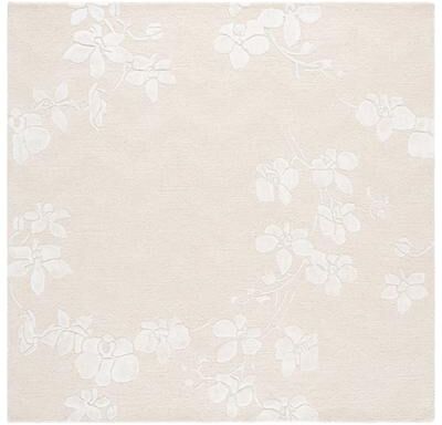 SAFAVIEH Handmade Glamour Barbe Wool Rug