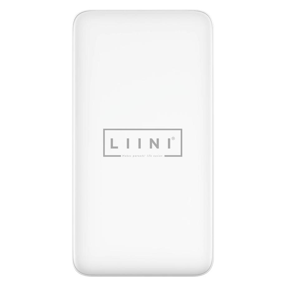 Liini Powerbank für unterwegs 10'000mAh (10000 mAh, 20 W, 37 Wh) (47225622)