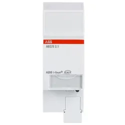 ABB Stotz S&amp;J Applikationsbaustein Zeit ABZ/S2.1