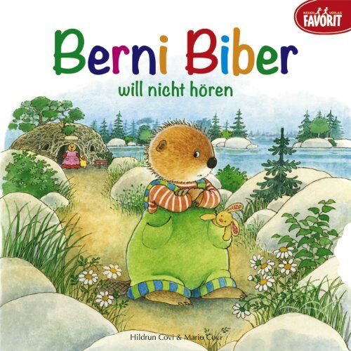Hildrun Covi - Berni Biber will nicht hören - Preis vom 18.10.2026 19:22:15 h
