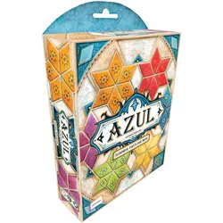 Asmodée AZUL Sommer Pavillon Mini (Italienisch, 2 - 4 Spieler)