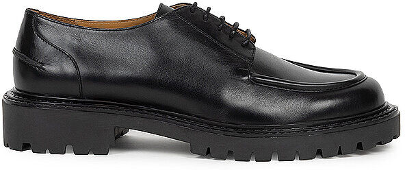 BOBBIES PARIS Anzugschuhe - Derbys ABEL schwarz   42 Herren