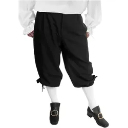 Thetru Kniehose schwarz (XL)