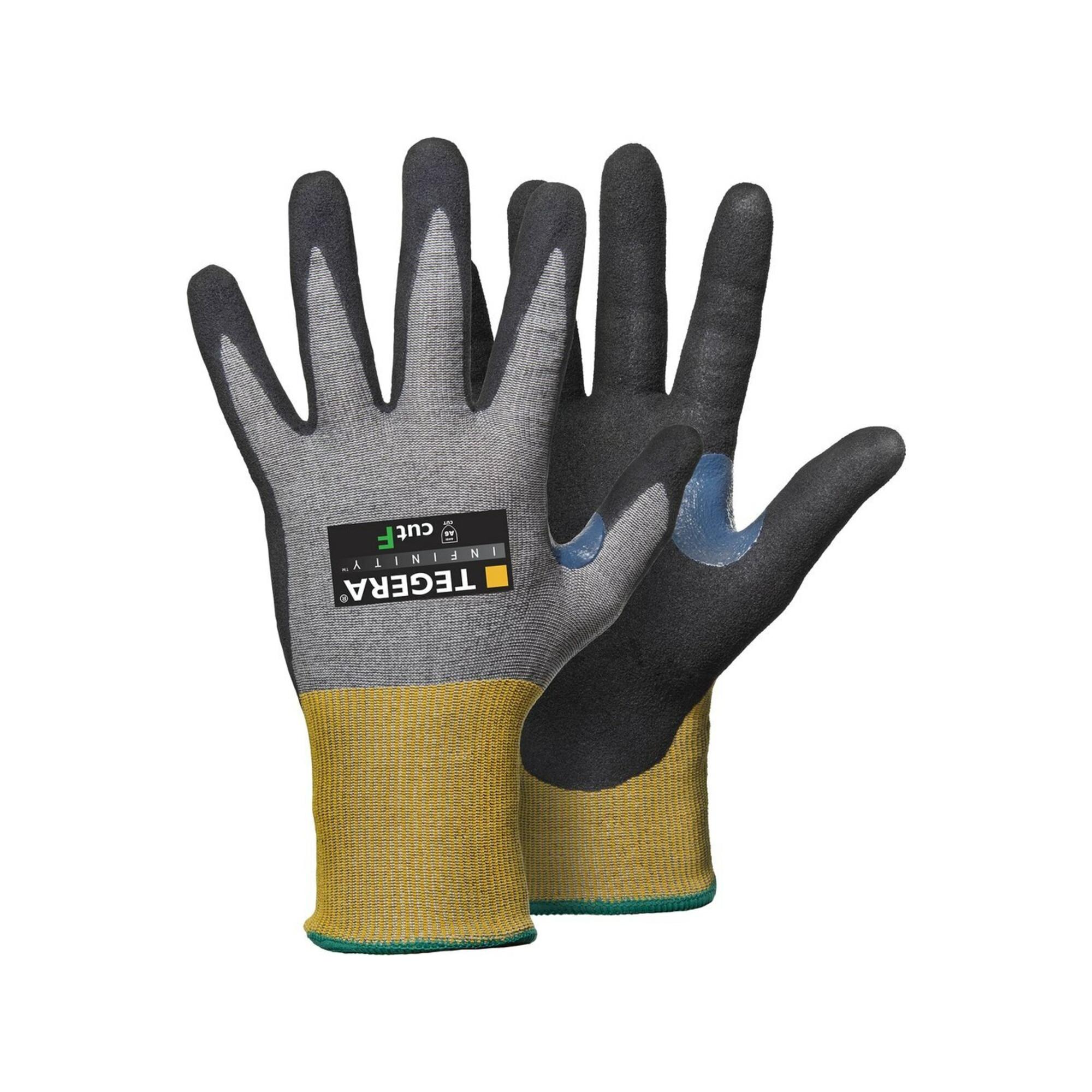 TEGERA Schnittschutzhandschuh Infinity 8815 Gr. 09 Ejendals (8815/9)