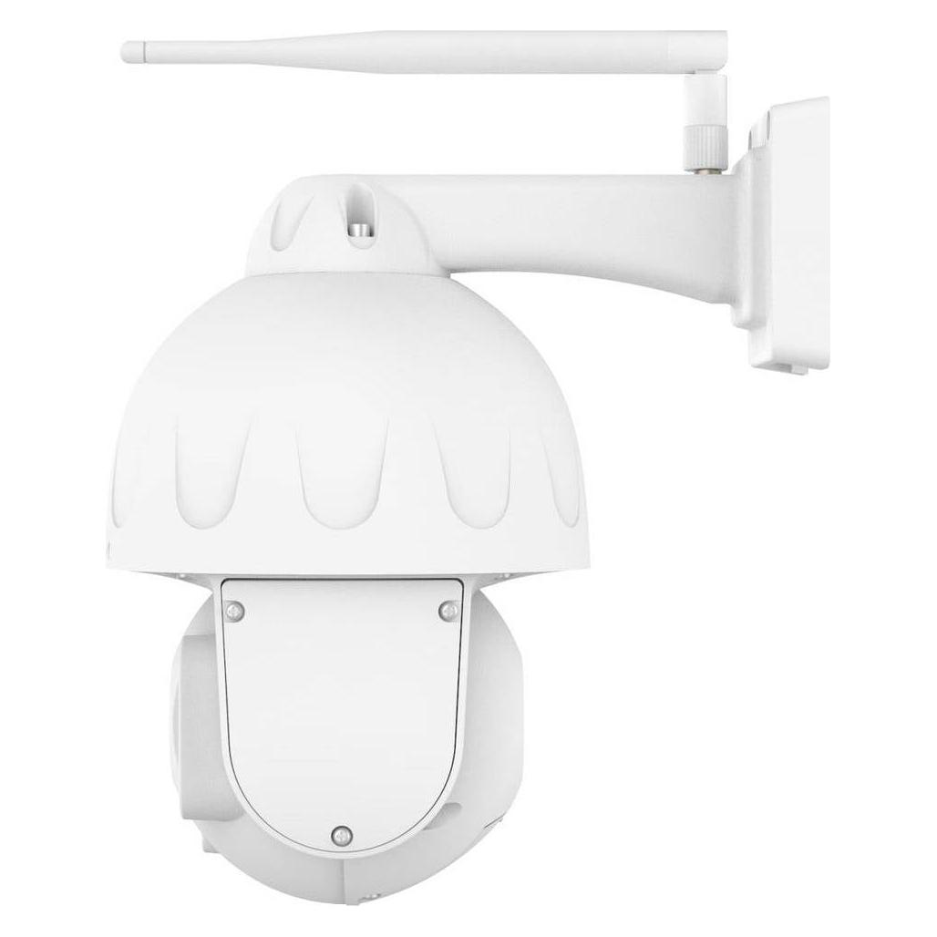 Foscam SD8P Weiss (3840 x 2160 Pixels) (SD8P)