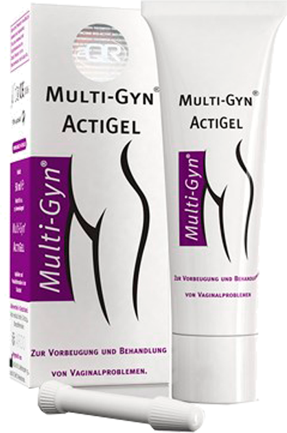 Multi-Gyn ActiGel 50ml