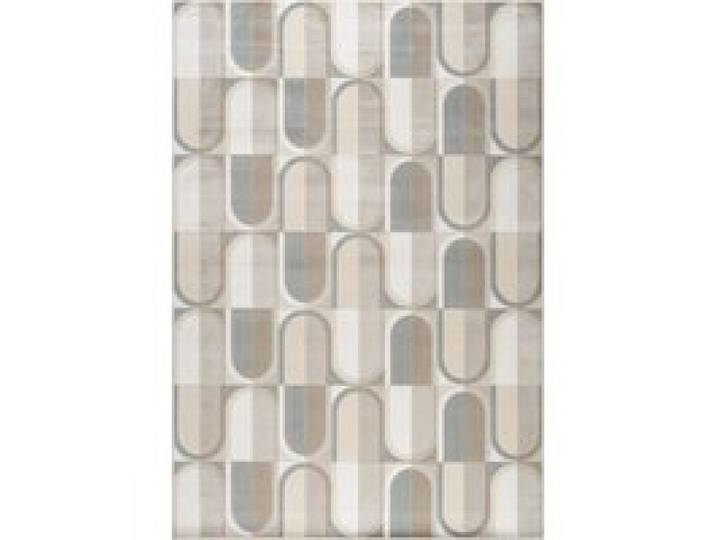 Tapis motif géométrique Rita