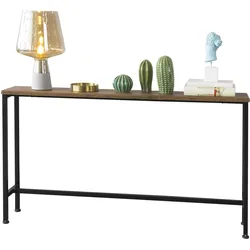 SoBuy, Konsolentisch, Sven (120 x 20 x 65 cm)