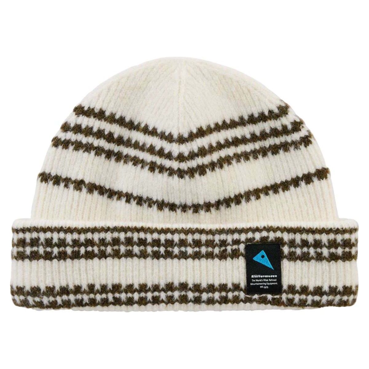 Klättermusen Runa Bandr Beanie snow (101) OZ 10759_101-OZ