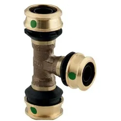 Viega, Rohrverbindungstechnik, T-stykke med SC 40 x 20 x 40mm (T-Verbindung)