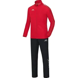 Jako Striker Präsentationsanzug rot - Farbe:rot$Größe:M