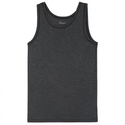 Joha - Undershirt - Merinounterwäsche Gr S grau
