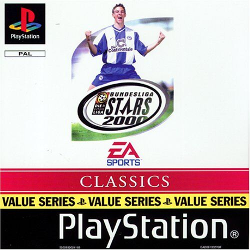 Electronic Arts - Bundesliga Stars 2000 - Preis vom 13.10.2026 19:28:25 h