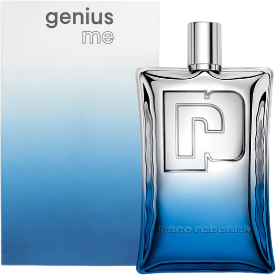 Paco Rabanne Genius me 62ml Eau de Parfum Spray 62ml