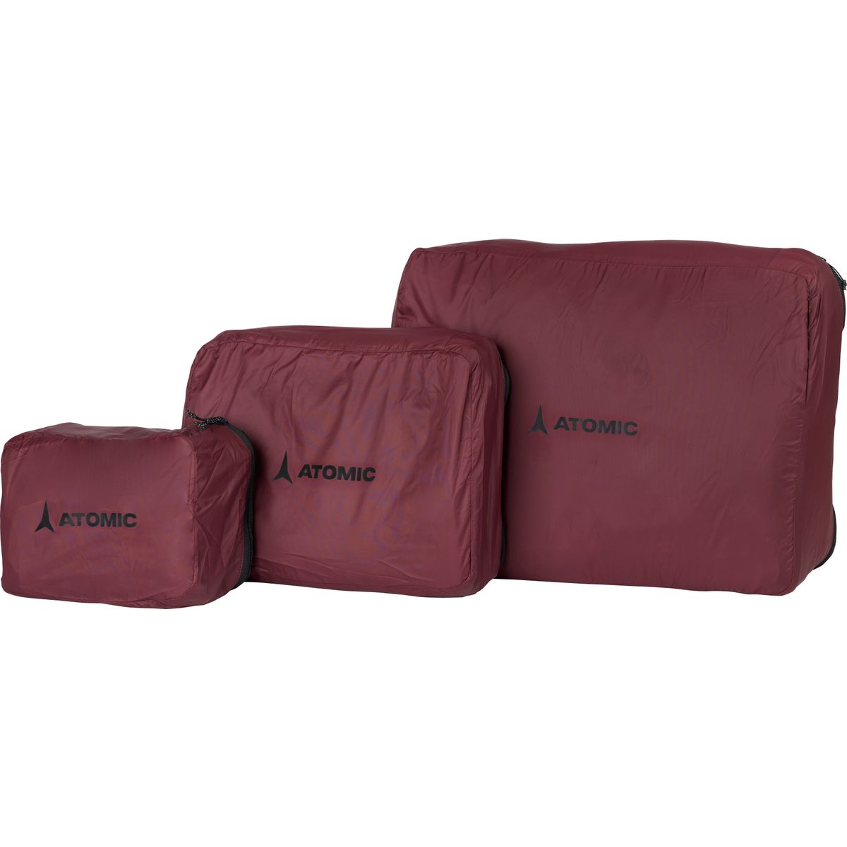 Atomic Packing Cube 3 PCS maroon NS AL5055030001
