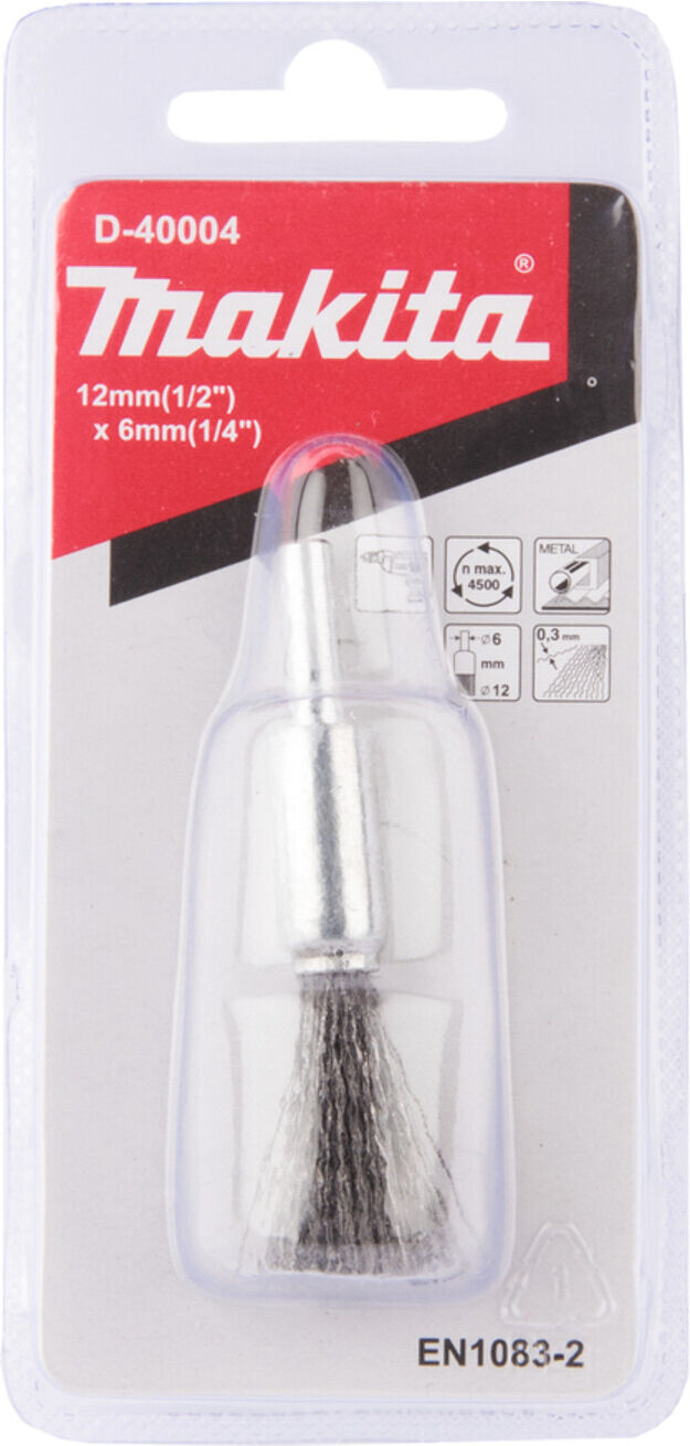 Makita Pinselbürste 12mm (D-40004)