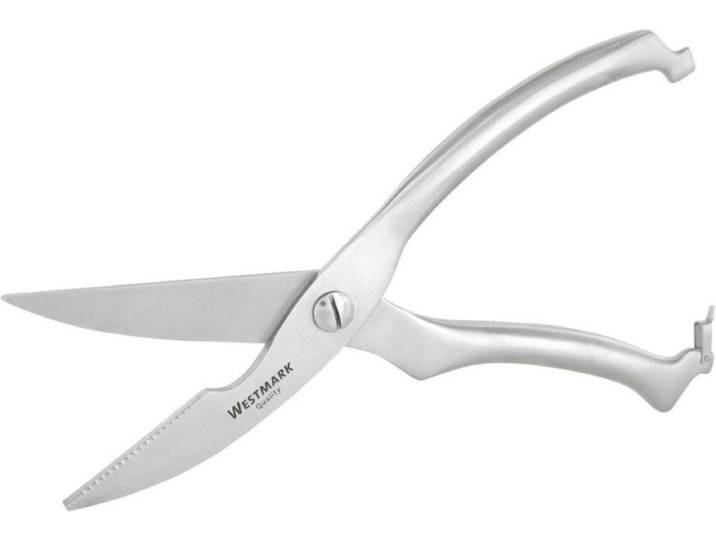Westmark Gevogelteschaar Classic - 25\,5 x 5 x 1\,5 cm – RVS