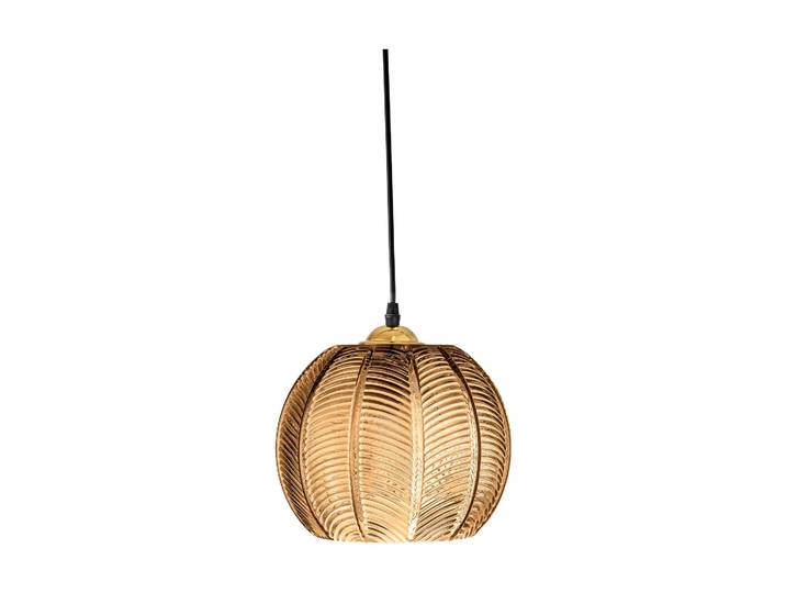 Bloomingville Suspension Adar Ø22 cm Marron