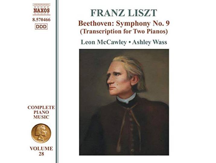 Liszt Piano Music 28