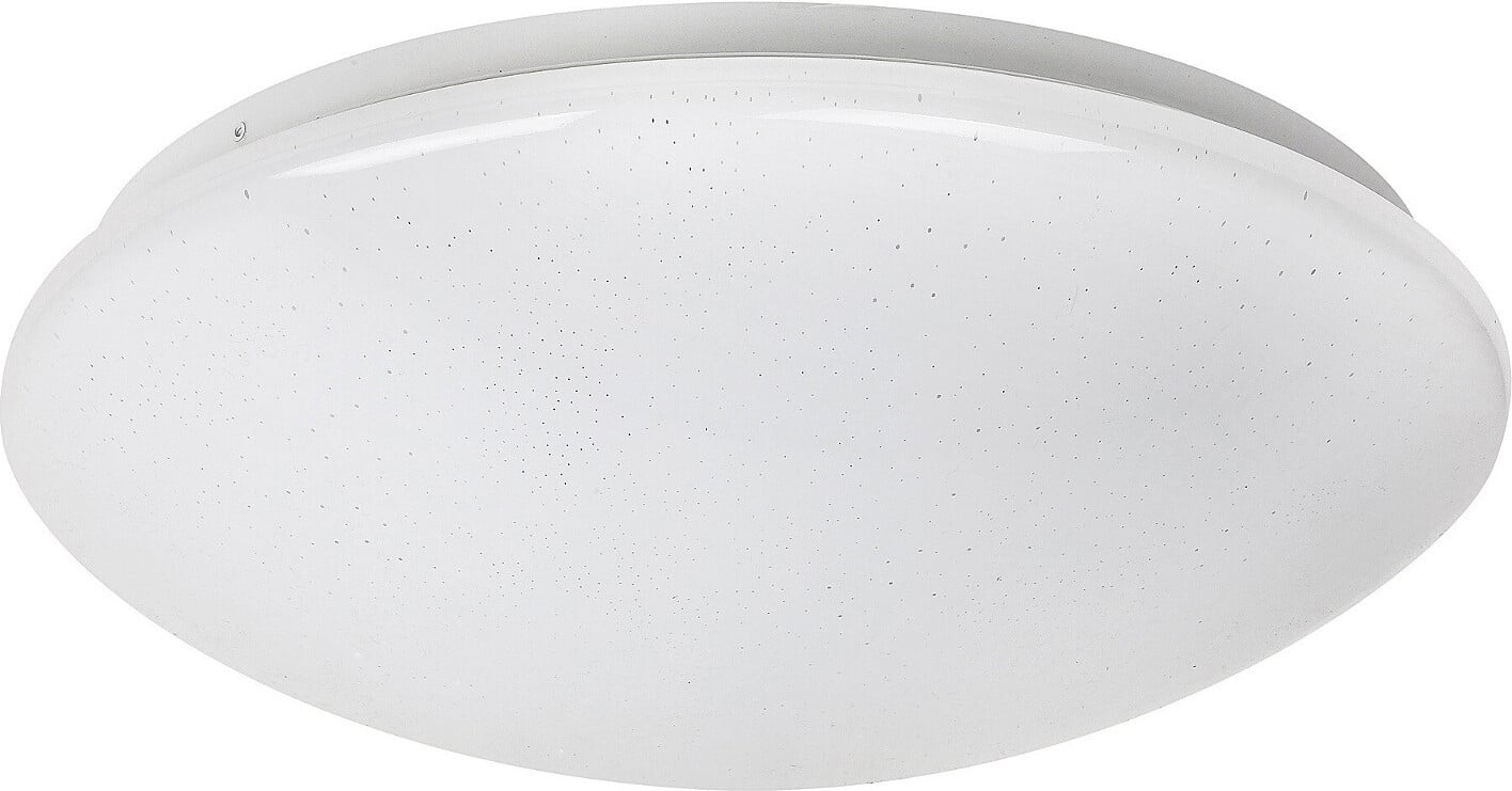 Rabalux 3938 Plafondlamp, LED, Rond, Wit, Diameter: 38 cm
